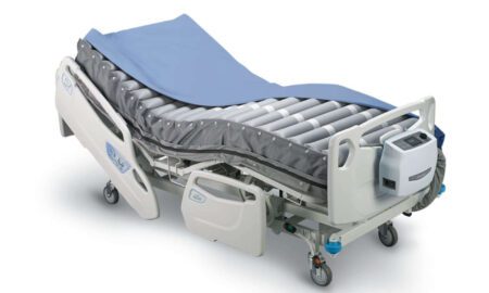 Smart Support Surfaces Are Transforming Pressure Injury Care.