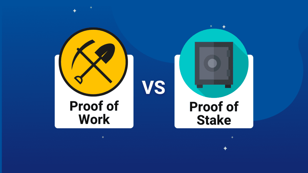 Proof of Work