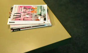 Modern Lifestyle Magazines in the Digital World