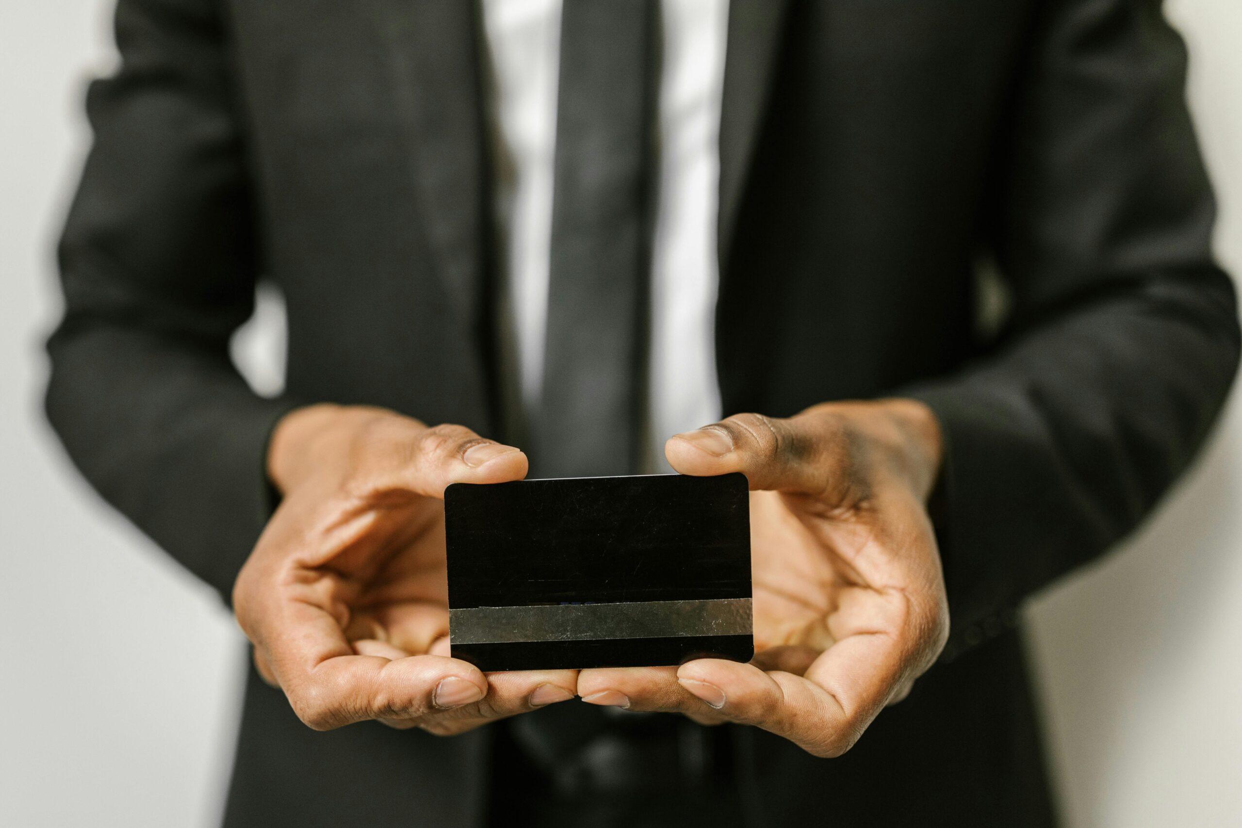 Smart Financial Management with a Business Credit Card