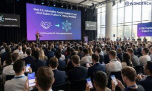 2026 Blockchain Paradigm Shift: ‘370,000-Strong Community’ WonderChain Takes Center Stage in Global Financial Ecosystem