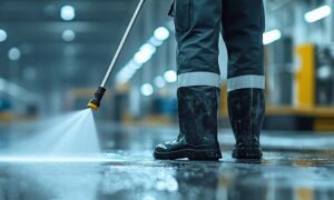 Pressure Washing Services