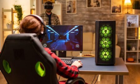 High-Performance Gaming from Anywhere: The Power of a Remote Gaming Desktop