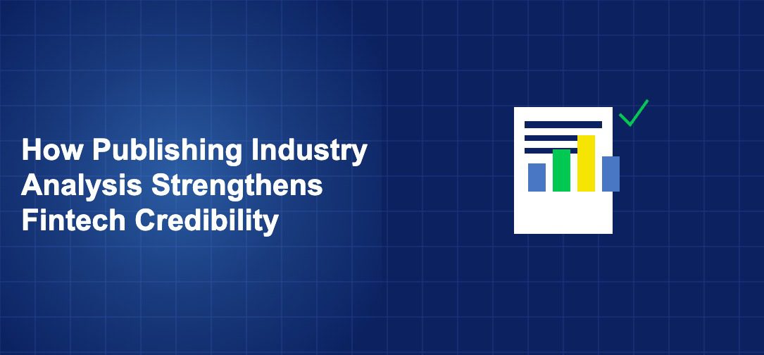 Illustration of document chart concept with geometric shapes on dark blue background