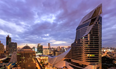 Sandton’s Commercial Property Market Signals Strong Business Confidence freepik