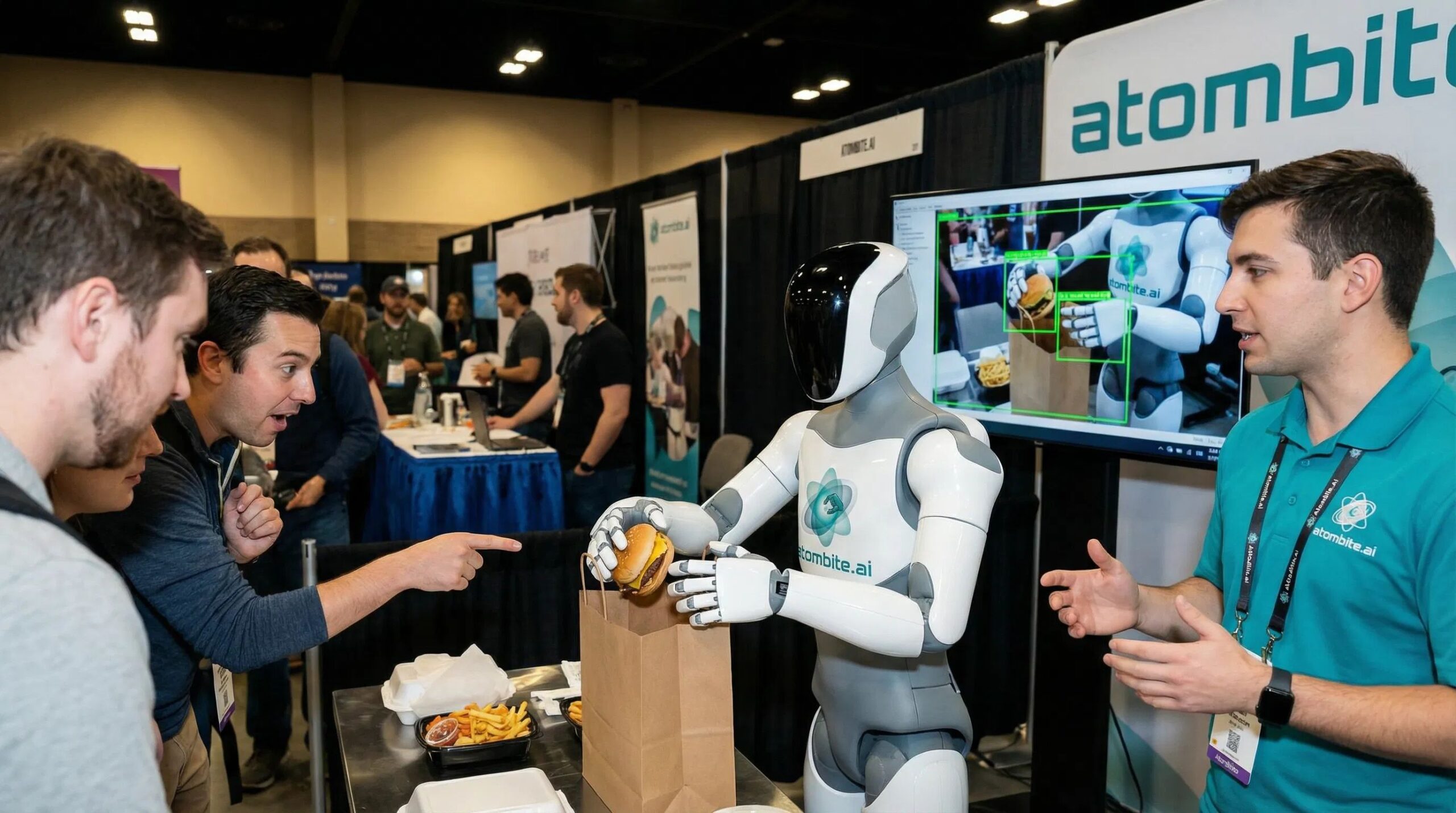 Ultimate Robotics Dataset