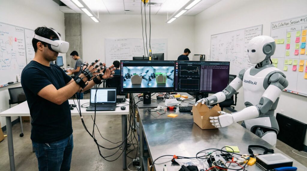 Ultimate Robotics Dataset