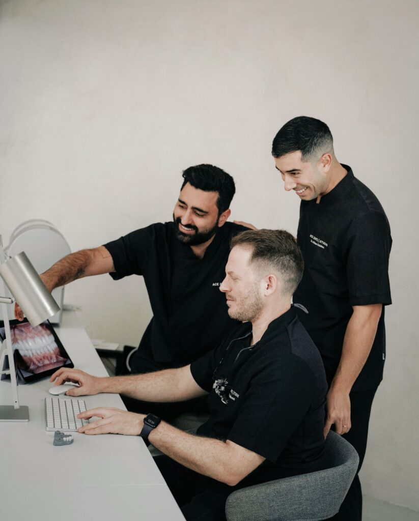 3D Scanning and AI Cosmetic Dentistry