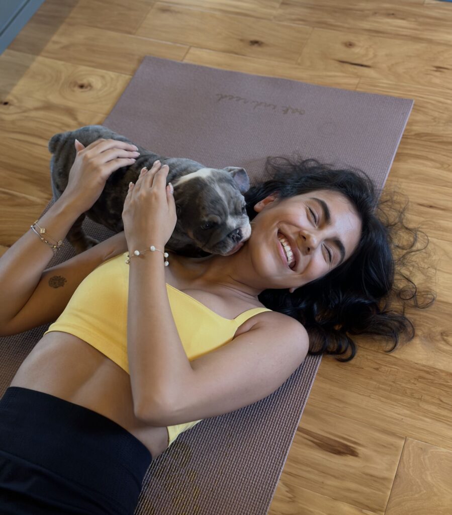 Puppy Yoga San Francisco USA