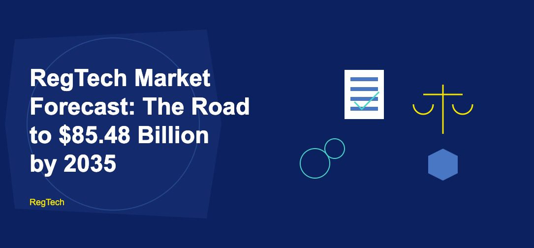 RegTech market forecast 2035 compliance growth