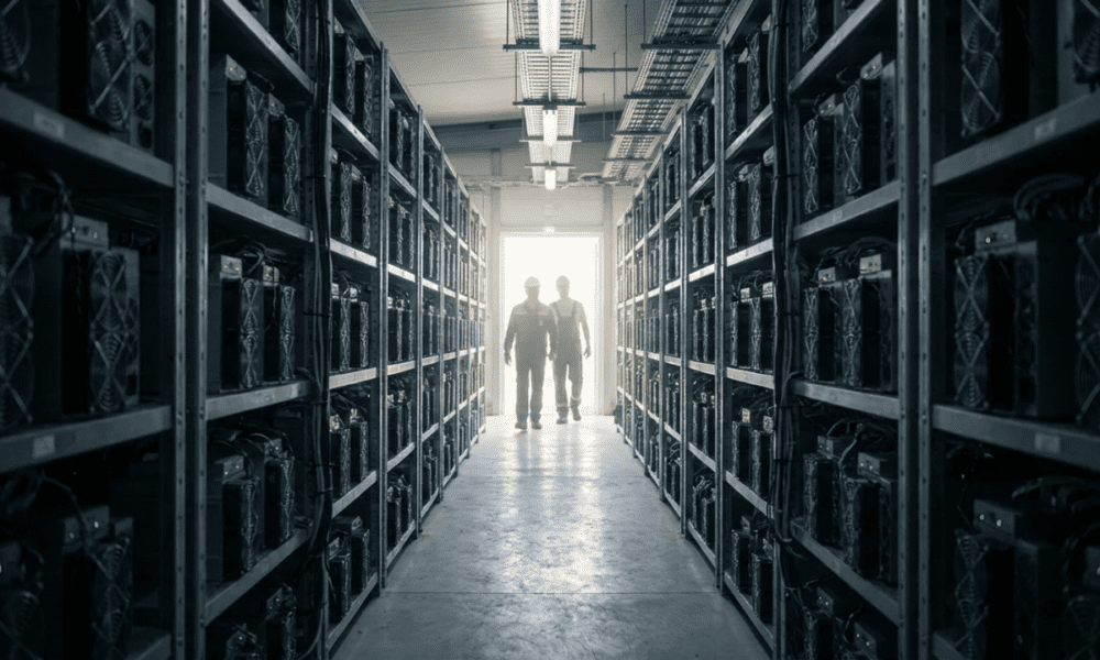 Bitcoin Mining Hosting