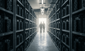 Bitcoin Mining Hosting