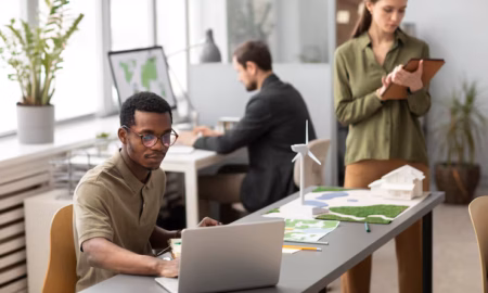 Sustainability and Green Recruitment: Driving Eco-Friendly Hiring Practices with ManpowerGroup