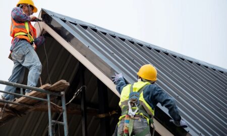 Roofing Company Selection