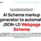 Schema Markup Generators to Boost Your SEO