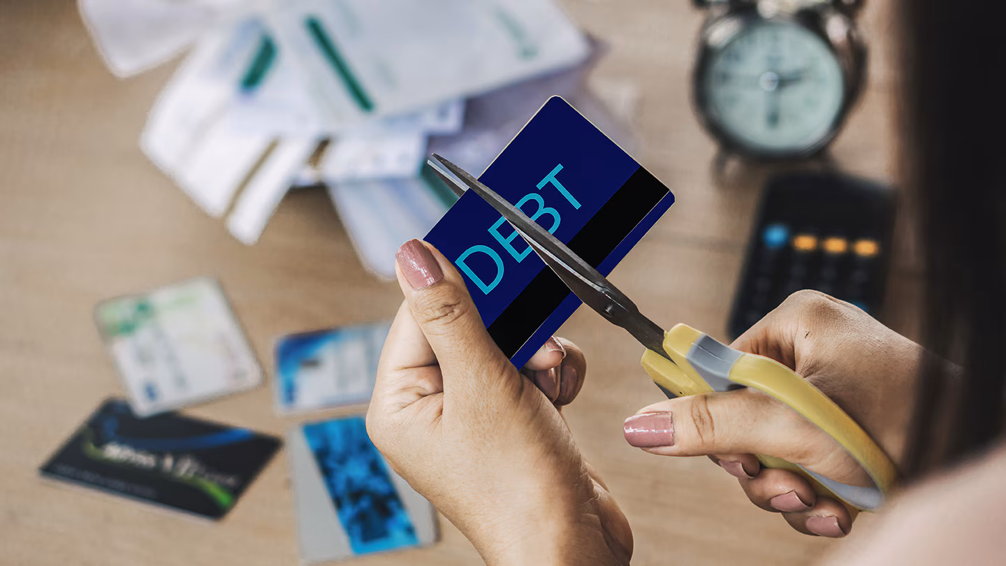 A Realistic Guide to Stabilizing Your Finances When Credit Card Debt Starts Taking Over Your Budget