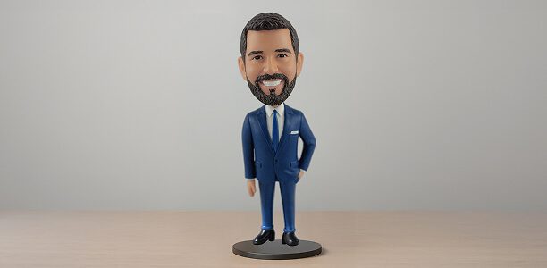 Bobbleheads by Bobbleheadsme