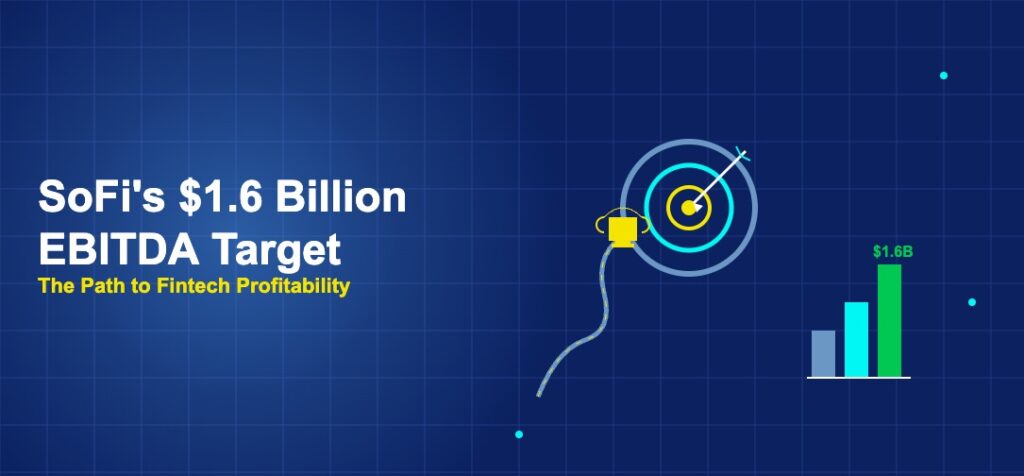 Target bullseye with arrow winding path trophy and profit chart