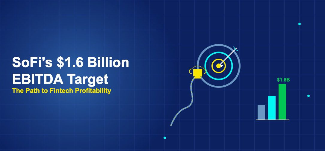 Target bullseye with arrow winding path trophy and profit chart