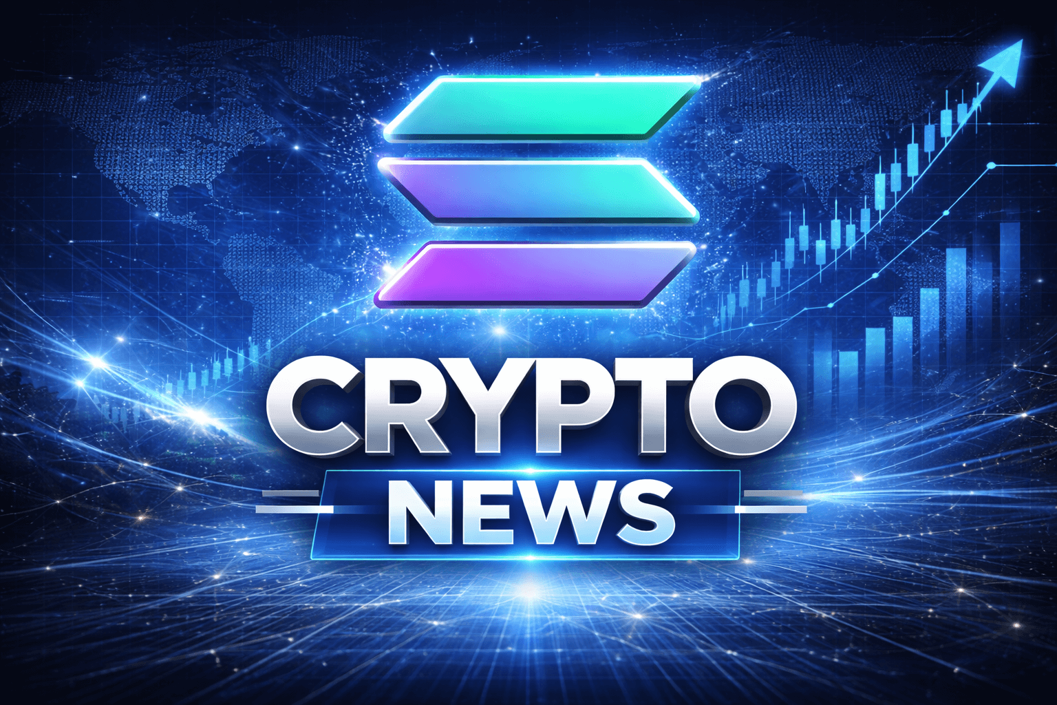 Crypto News: Pepeto Crosses $7.45M Following Shiba Inu Blueprint While Solana Volume Confirms Bull Case