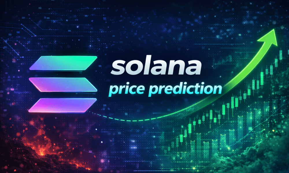 Solana Price Prediction for Q1 2026: Ethereum Stablecoin Reserves Drop B as Pepeto Raises .4M With 267x Potential