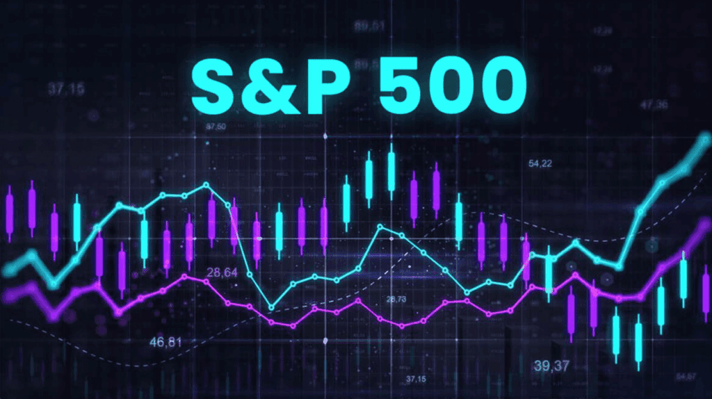 s&p 500 stock news