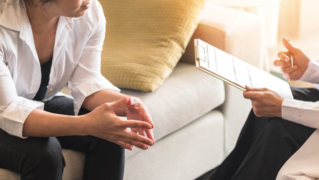 Perimenopause Specialist in the UK