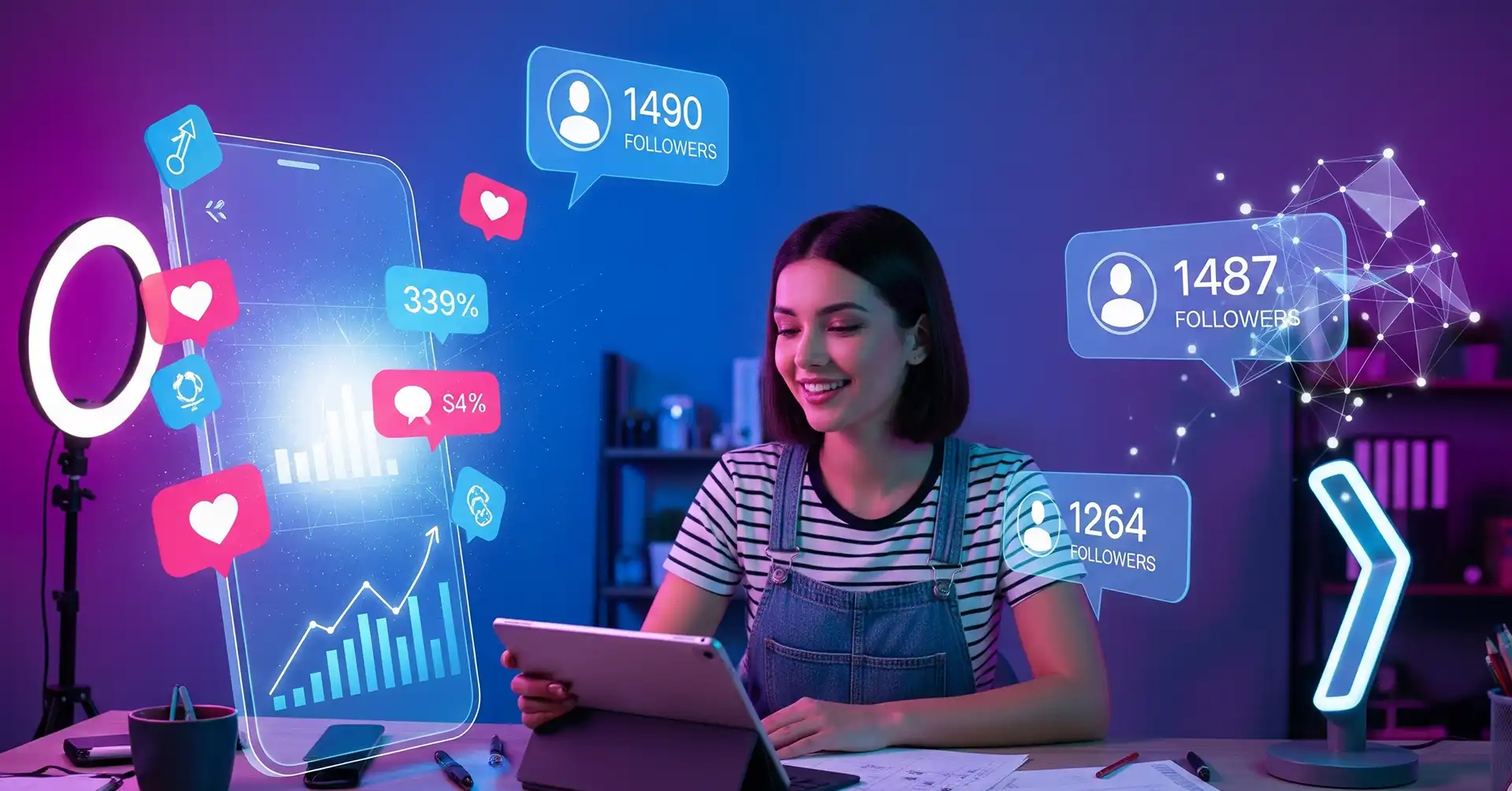 Leveraging Takipcimx 1000 to Boost Follower Engagement