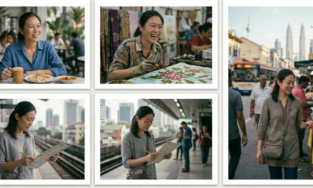 Tan Siew Kian’s Guide On Traveling Asia