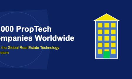 11,000 PropTech Companies Worldwide: Inside the Global Real Estate Technology Ecosystem - TechBullion