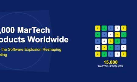 Colorful grid of 25 rounded software application icons in yellow green blue and white on dark blue background