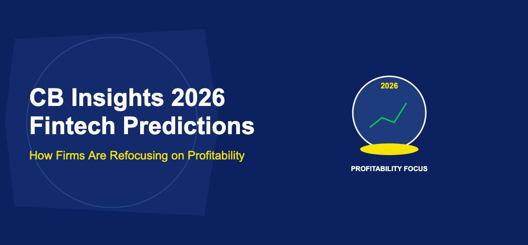 Translucent crystal ball with green profit chart inside and golden 2026 label on dark blue background