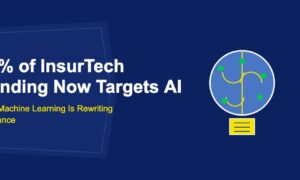 75% of InsurTech Funding Now Targets AI: How Machine Learning Is Rewriting Insurance - TechBullion