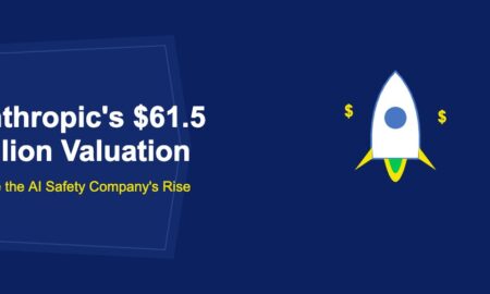 Anthropic's $61.5 Billion Valuation: Inside the AI Safety Company's Rise - TechBullion