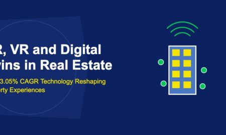 AR, VR and Digital Twins in Real Estate: The 23.05% CAGR Technology Reshaping Property Experiences - TechBullion