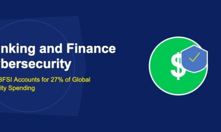 Banking and Finance Cybersecurity: Why BFSI Accounts for 27% of Global Security Spending - TechBullion