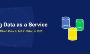 Big Data as a Service: How BDaaS Grew to $47.21 Billion in 2026 - TechBullion
