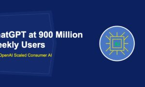 ChatGPT at 900 Million Weekly Users: How OpenAI Scaled Consumer AI - TechBullion