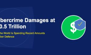 Cybercrime Damages at $10.5 Trillion: Why the World Is Spending Record Amounts on Cyber Defence - TechBullion