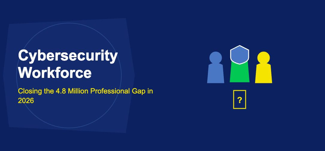 Cybersecurity Workforce: Closing the 4.8 Million Professional Gap in 2026 - TechBullion