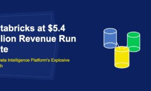 Databricks at $5.4 Billion Revenue Run Rate: The Data Intelligence Platform's Explosive Growth - TechBullion