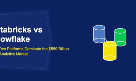 Databricks vs Snowflake: How Two Platforms Dominate the $559 Billion Data Analytics Market - TechBullion