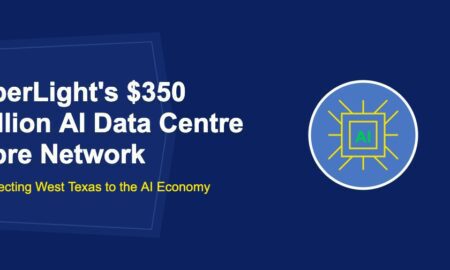FiberLight's $350 Million AI Data Centre Fibre Network: Connecting West Texas to the AI Economy - TechBullion