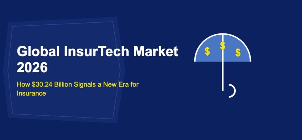 Global InsurTech Market 2026: How $30.24 Billion Signals a New Era for Insurance - TechBullion