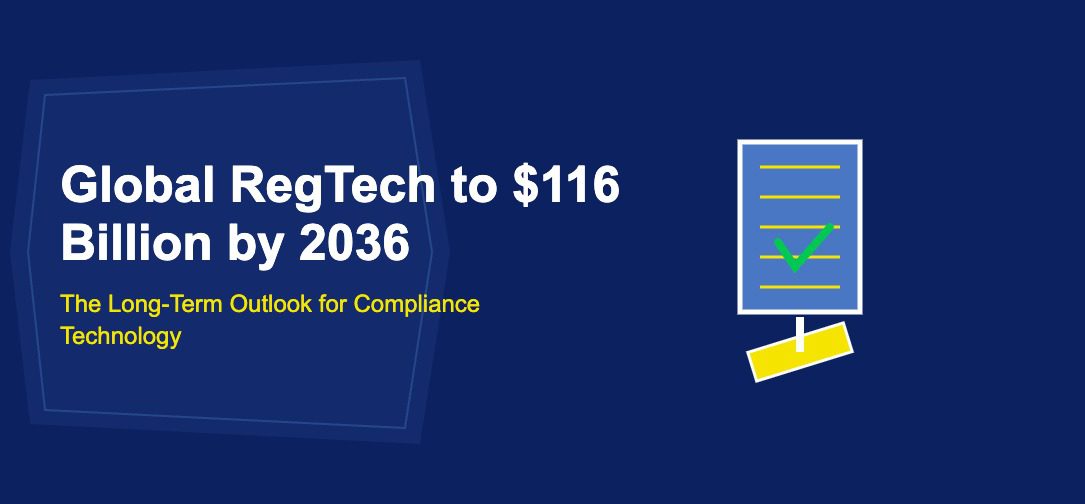 Global RegTech to $116 Billion by 2036: The Long-Term Outlook for Compliance Technology - TechBullion