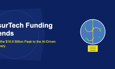 InsurTech Funding Trends: From the $16.6 Billion Peak to the AI-Driven Recovery - TechBullion