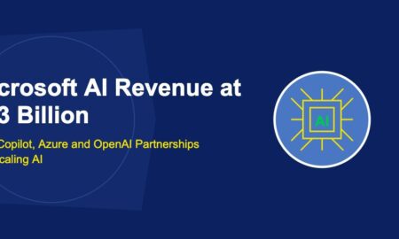 Microsoft AI Revenue at $13 Billion: How Copilot, Azure and OpenAI Partnerships Are Scaling AI - TechBullion