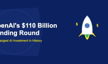 OpenAI's $110 Billion Funding Round: The Largest AI Investment in History - TechBullion