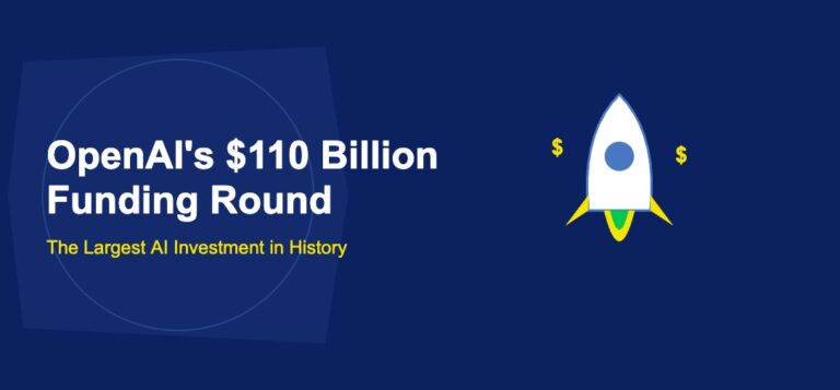 OpenAI's $110 Billion Funding Round: The Largest AI Investment in ...