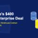 Snowflake's $400 Million Enterprise Deal: How the Largest Data Warehouse Contract Signals Market Maturity - TechBullion